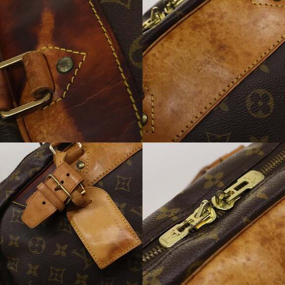 LOUIS VUITTON Monogram Evasion Boston Bag M41443 - Picture 11 of 13